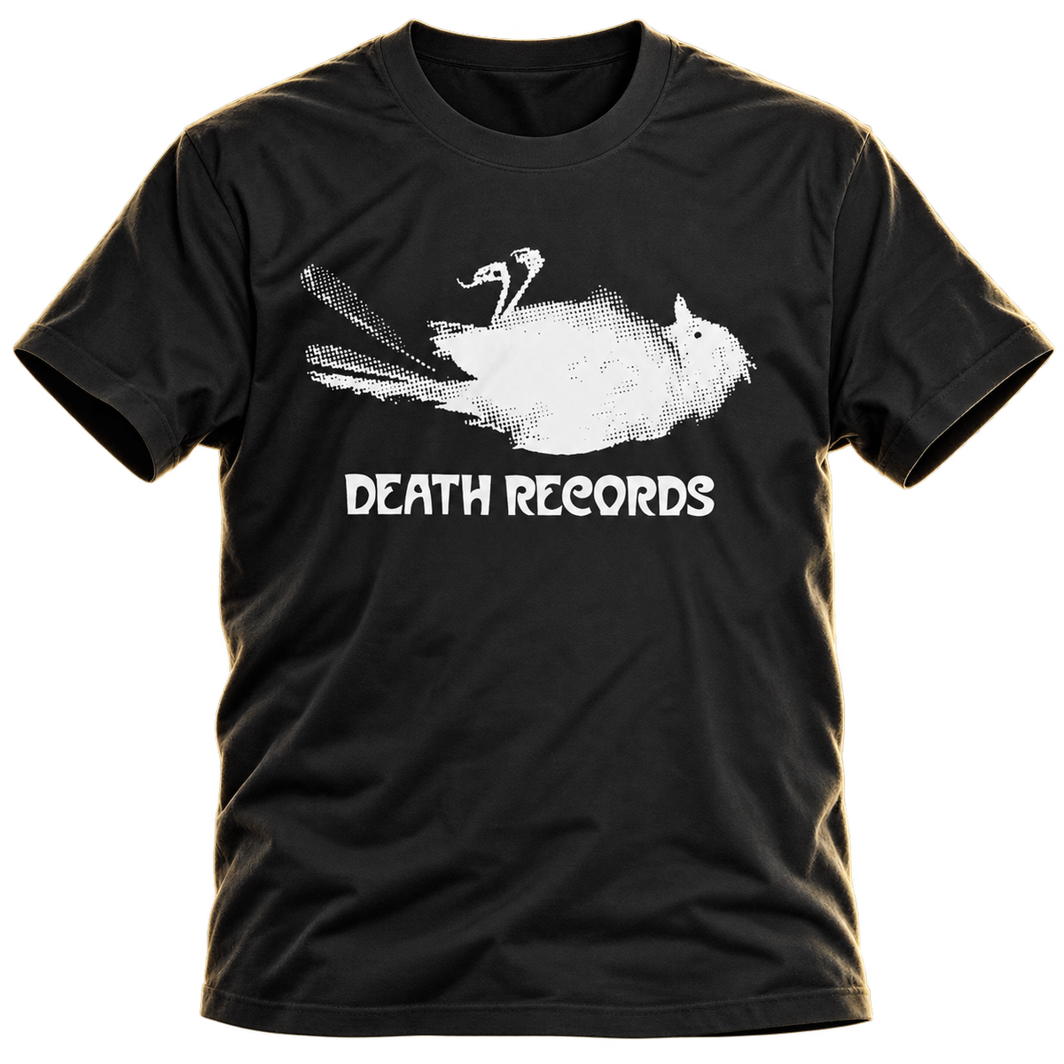 PHANTOM OF THE PARADISE "DEATH RECORDS" T-SHIRT
