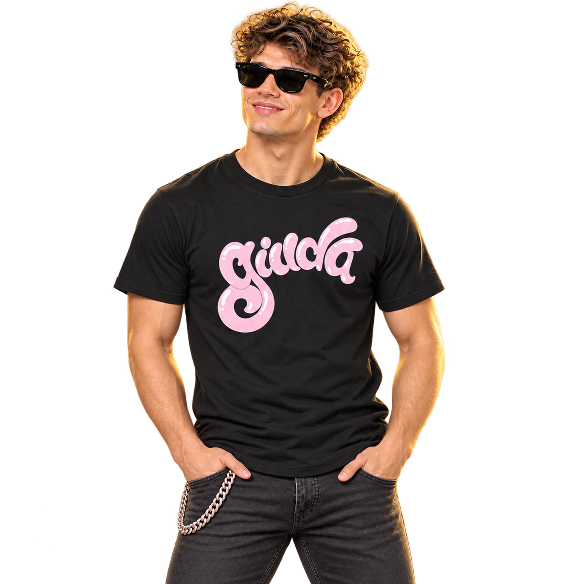 GIUDA "LOGO" STANDARD T-SHIRT