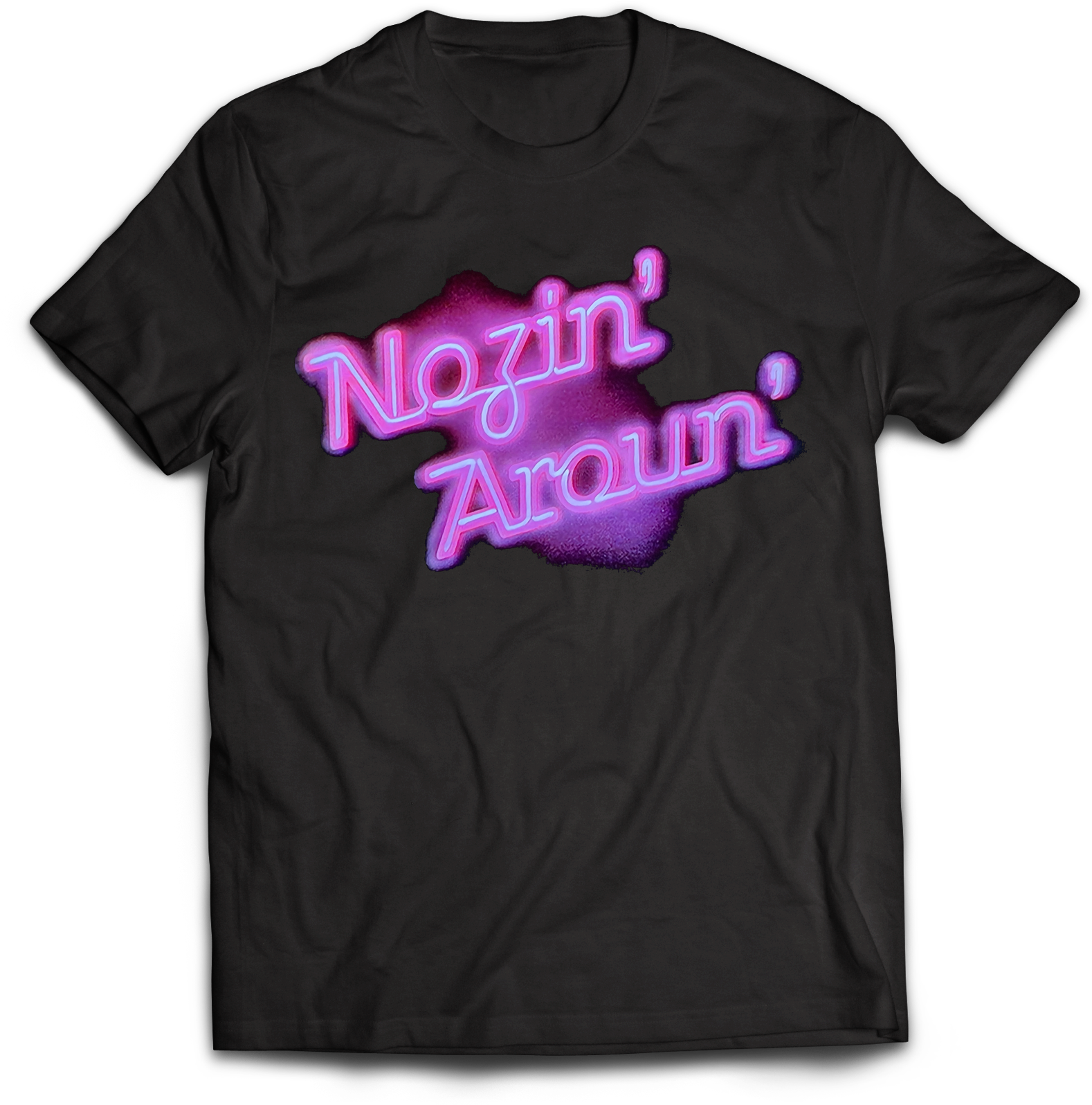 THE YOUNG ONES - NOZIN AROUN' UNISEX TEE
