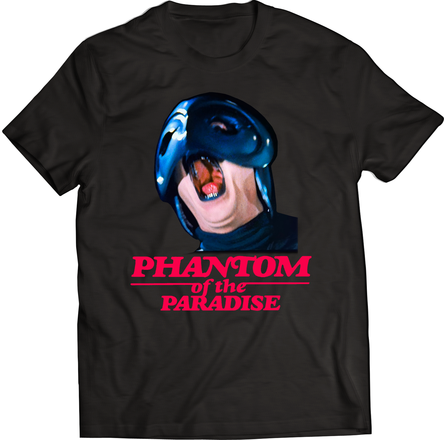 PHANTOM OF THE PARADISE "GASP" T-SHIRT