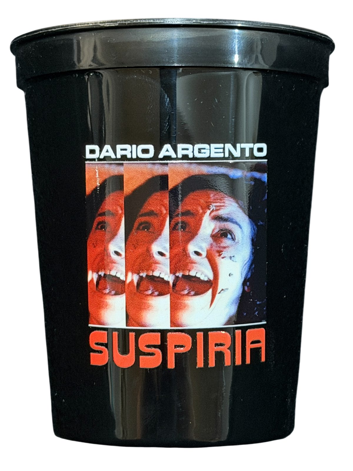DARIO ARGENTO'S SUSPIRIA MAGGOTS MINI TUMBLER