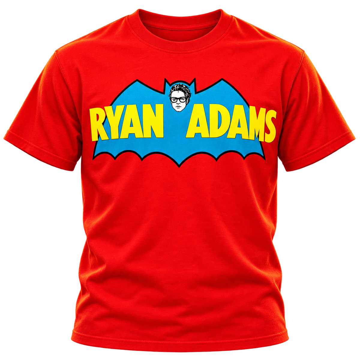 RYAN ADAMS / PAX AM "RYAN ADAMS - DRAcula" T-SHIRT