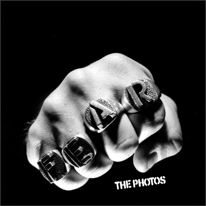 FEAR:  "FEAR THE RECORD" LIMITED EDITION 6 COMPACT DISC BOX SET