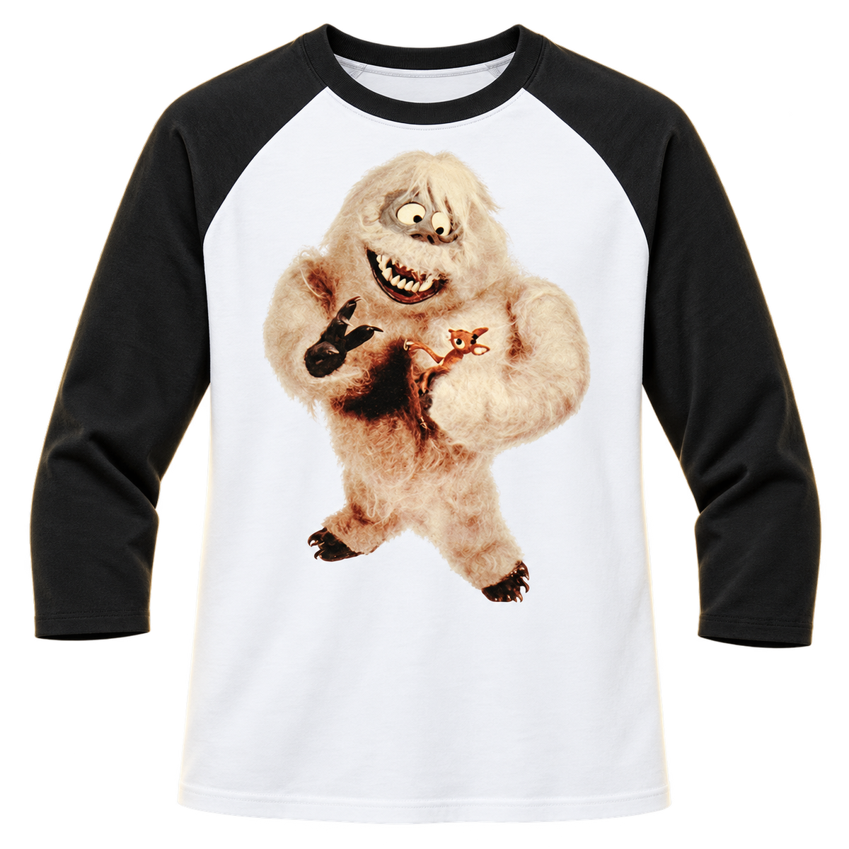 RANKIN / BASS - BUMBLE RAGLAN