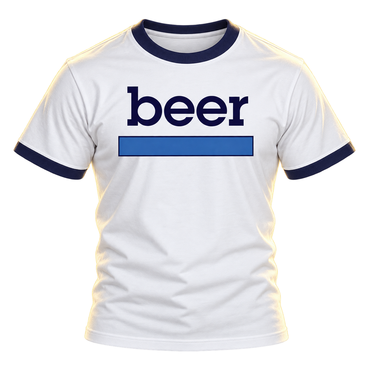 REPO MAN: GENERIC BEER RINGER T-SHIRT