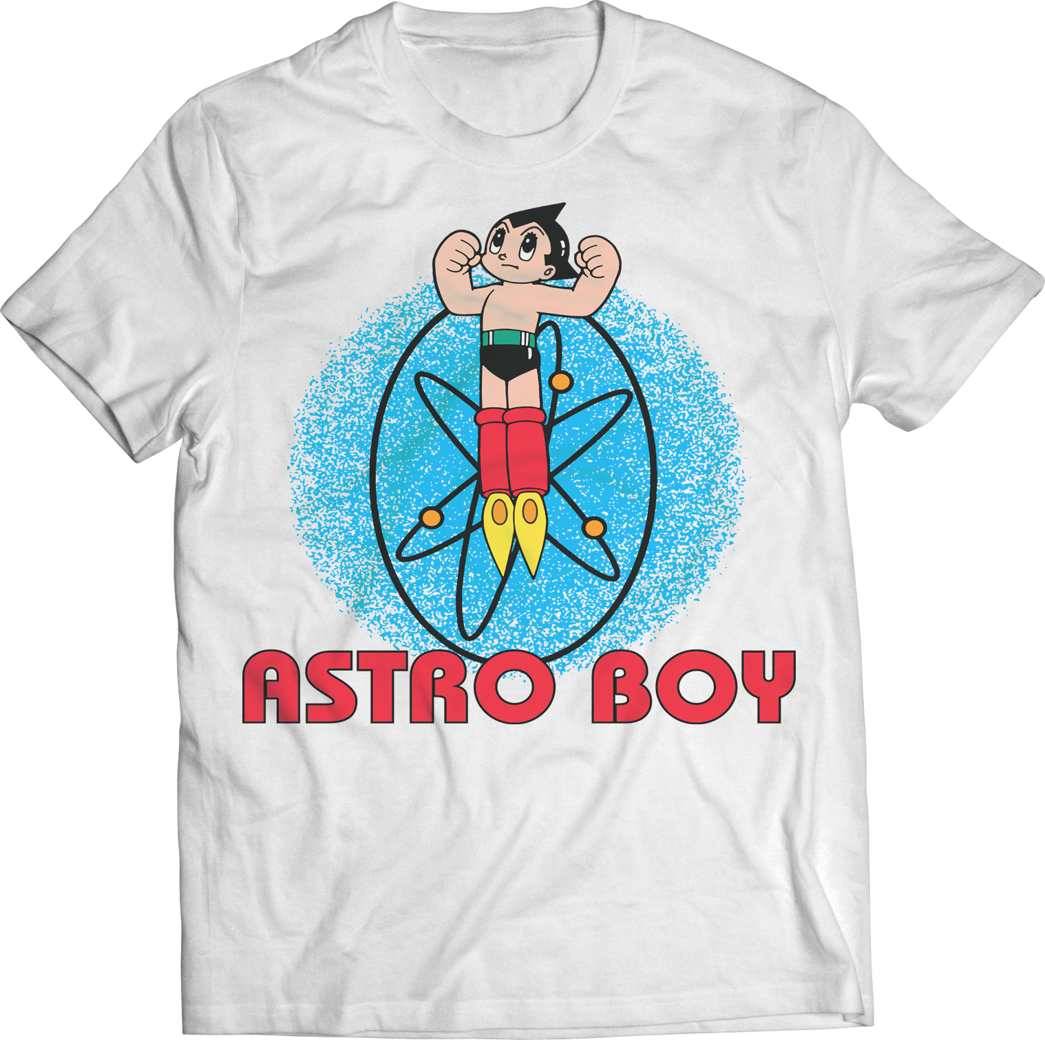 ASTRO BOY "BLAST" T-SHIRT