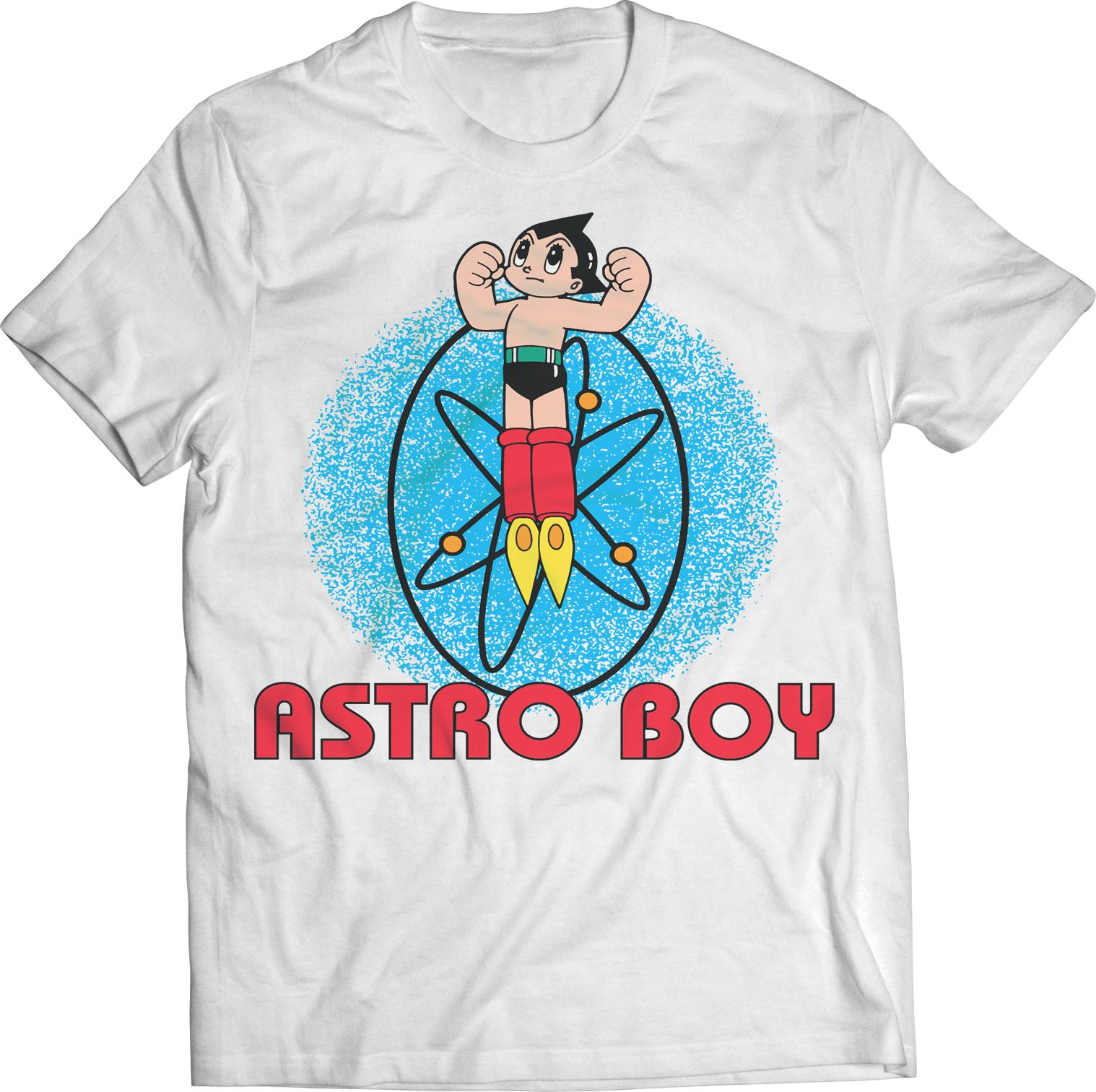 Atom Age Industries Astro Boy Kick T-Shirt