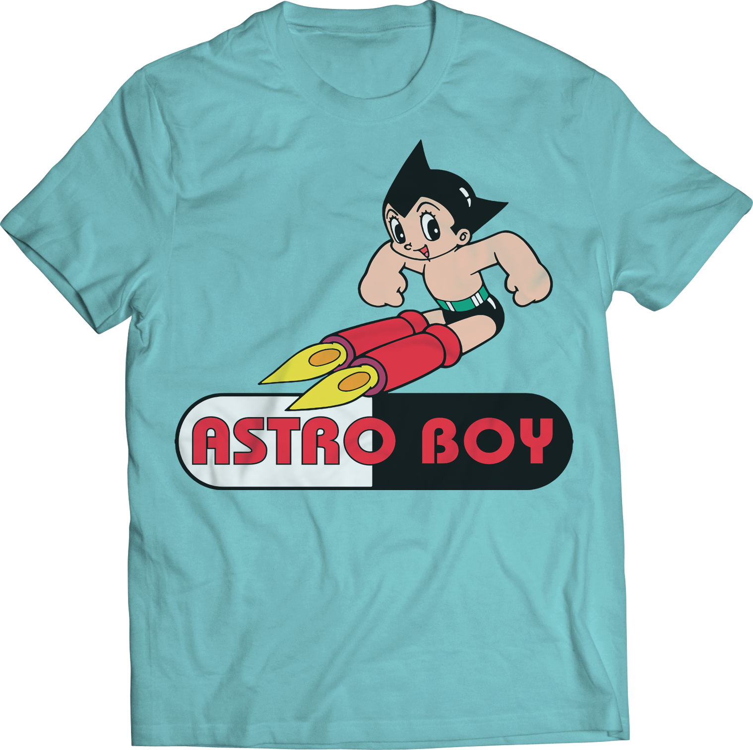 ASTRO BOY "KICK" T-SHIRT