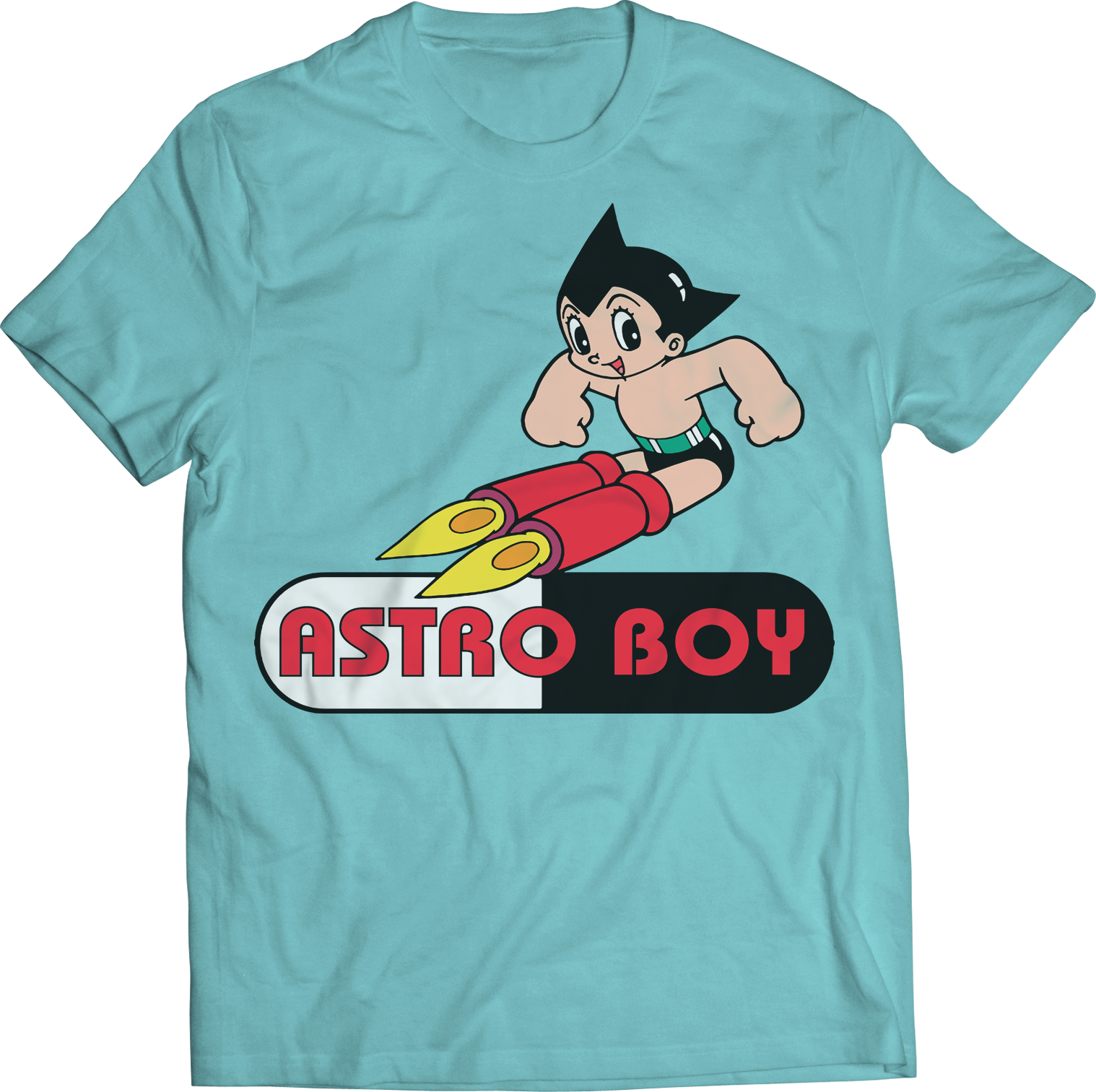 Atom Age Industries Astro Boy Kick T-Shirt