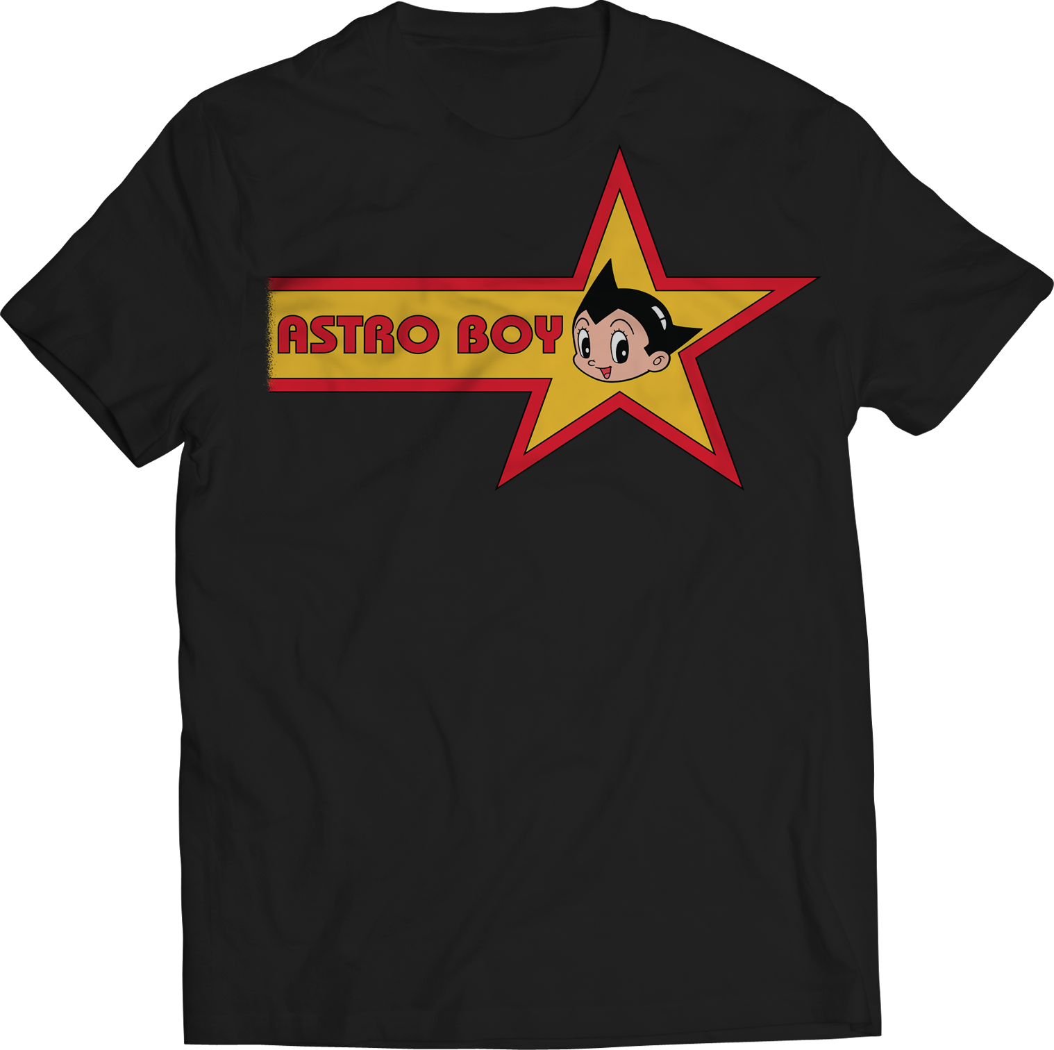 ASTRO BOY "STAR" T-SHIRT
