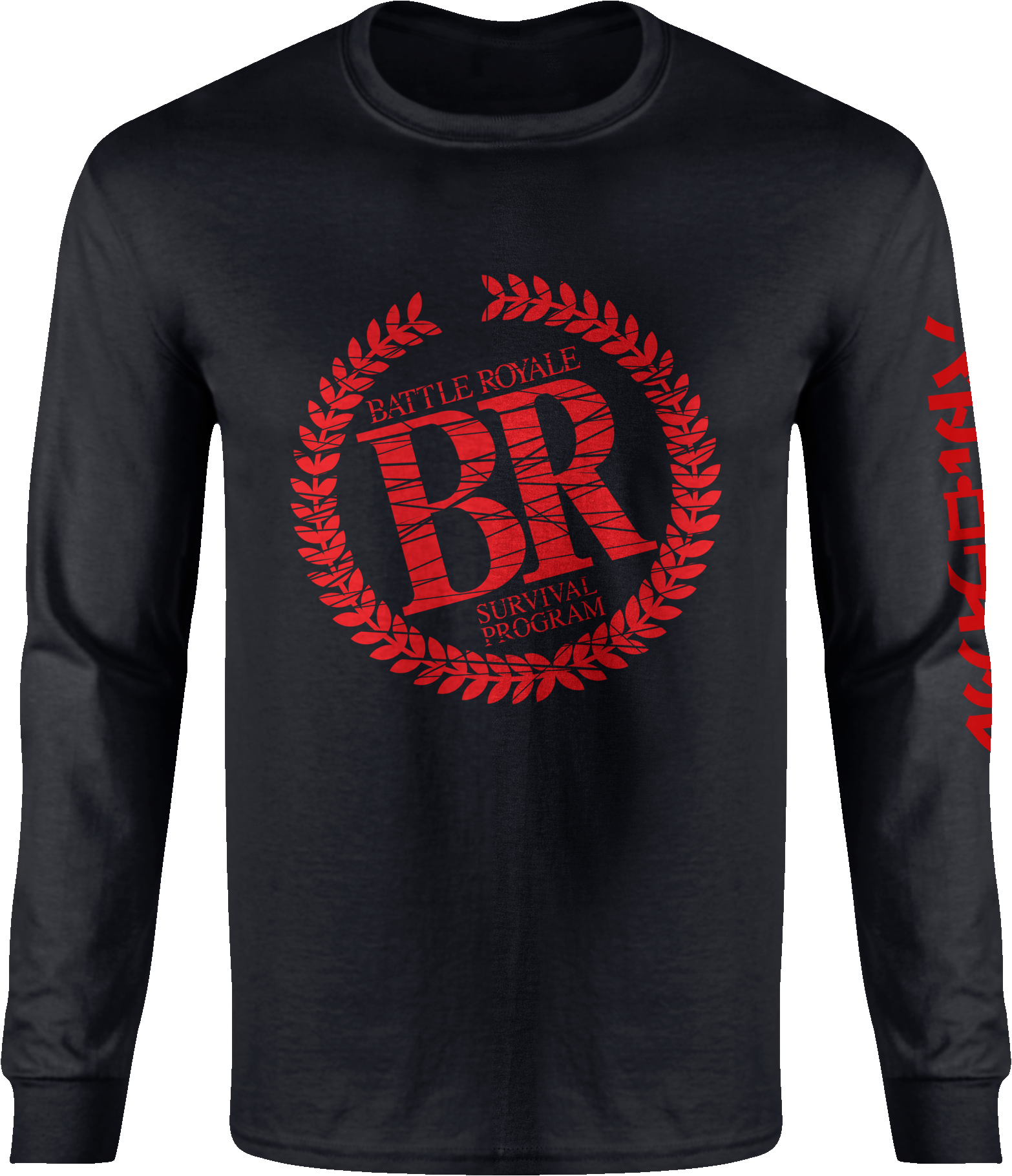 BATTLE ROYALE Atom Age Industries