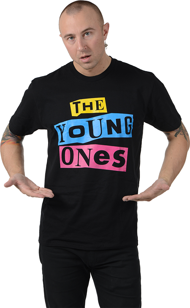 YOUNG ONES "LOGO" T-SHIRT