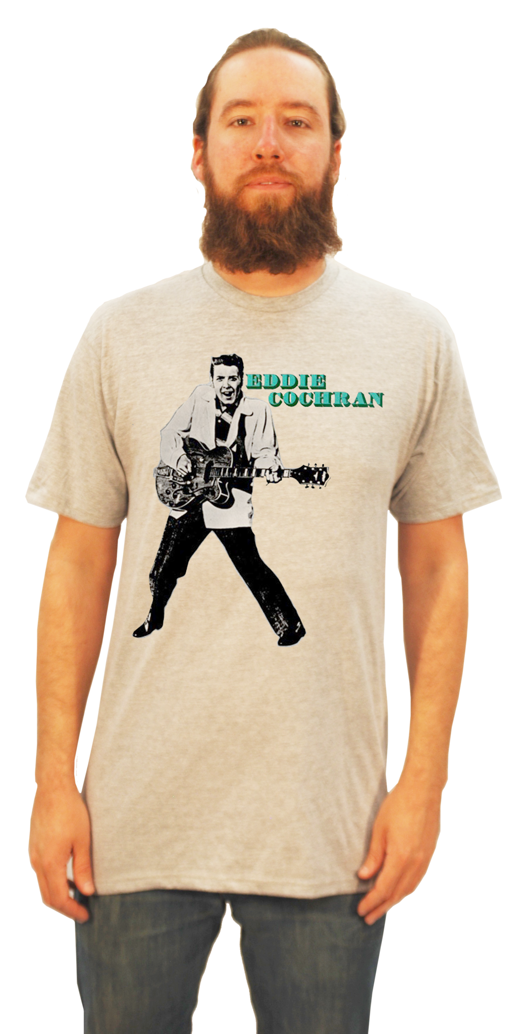 EDDIE COCHRAN: 'DOLLAR' T-SHIRT