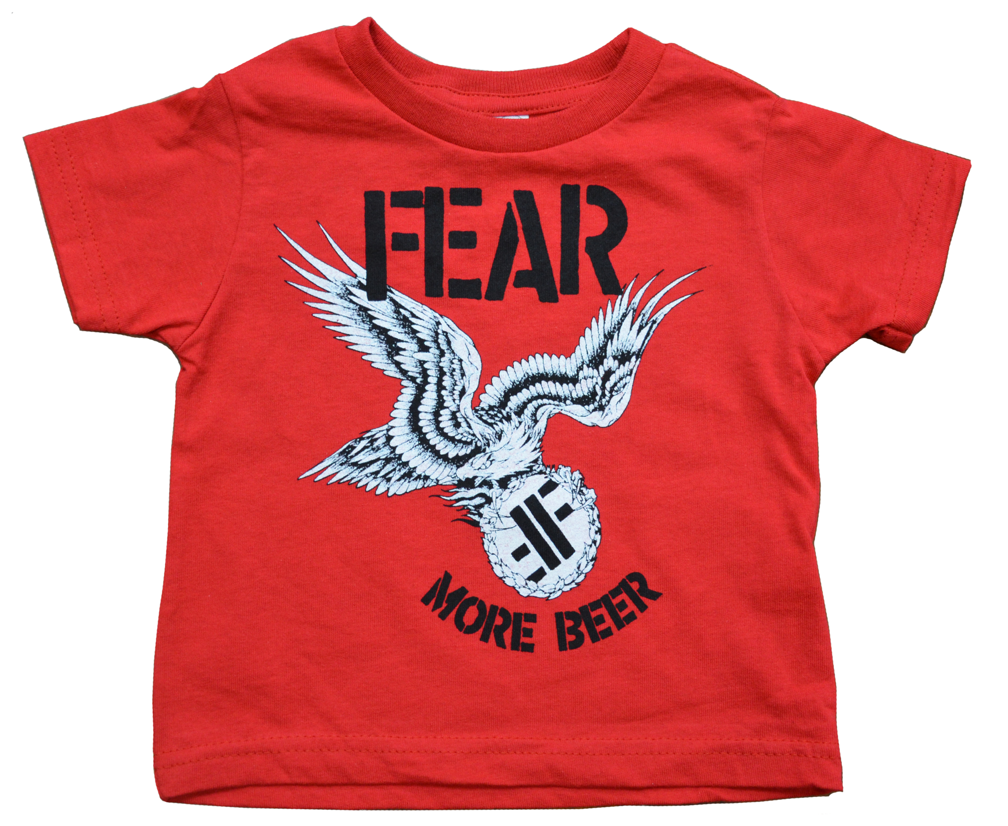 FEAR "MORE BEER" TODDLER/KIDS T-SHIRT