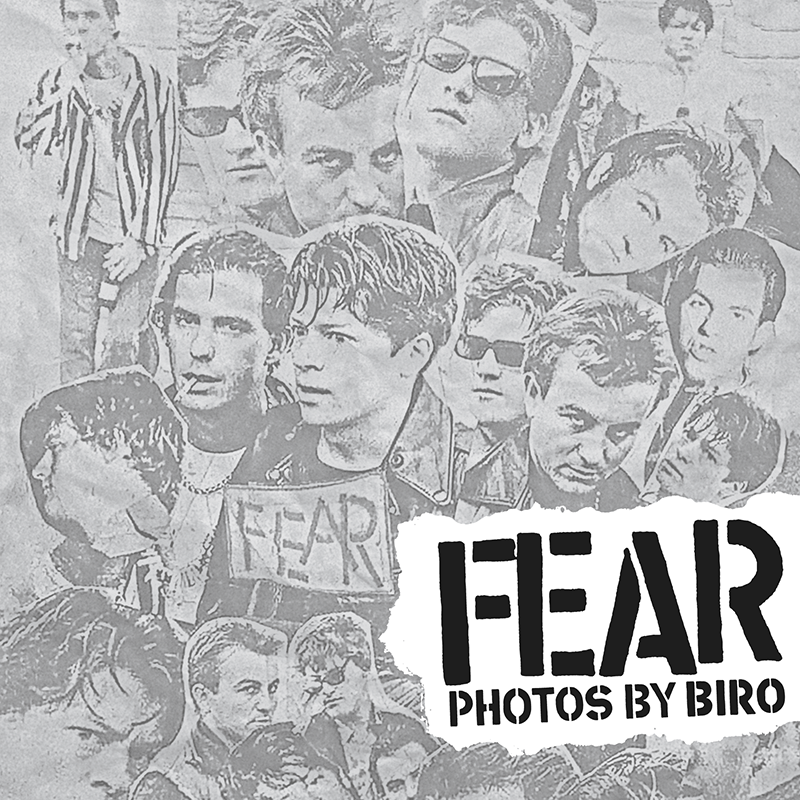 FEAR:  "FEAR THE RECORD" LIMITED EDITION 5LP BOX SET SUPER DELUXE BUNDLE 1  ***PREORDER- ORDERS CLOSED***