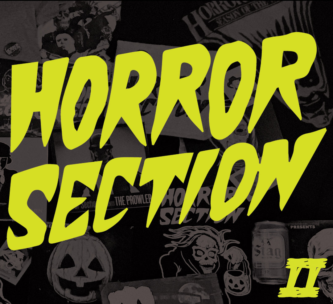 HORROR SECTION – Atom Age Industries