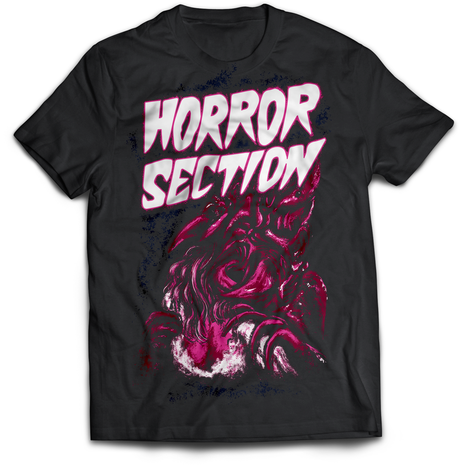 HORROR SECTION "FROM BEYOND" T-SHIRT