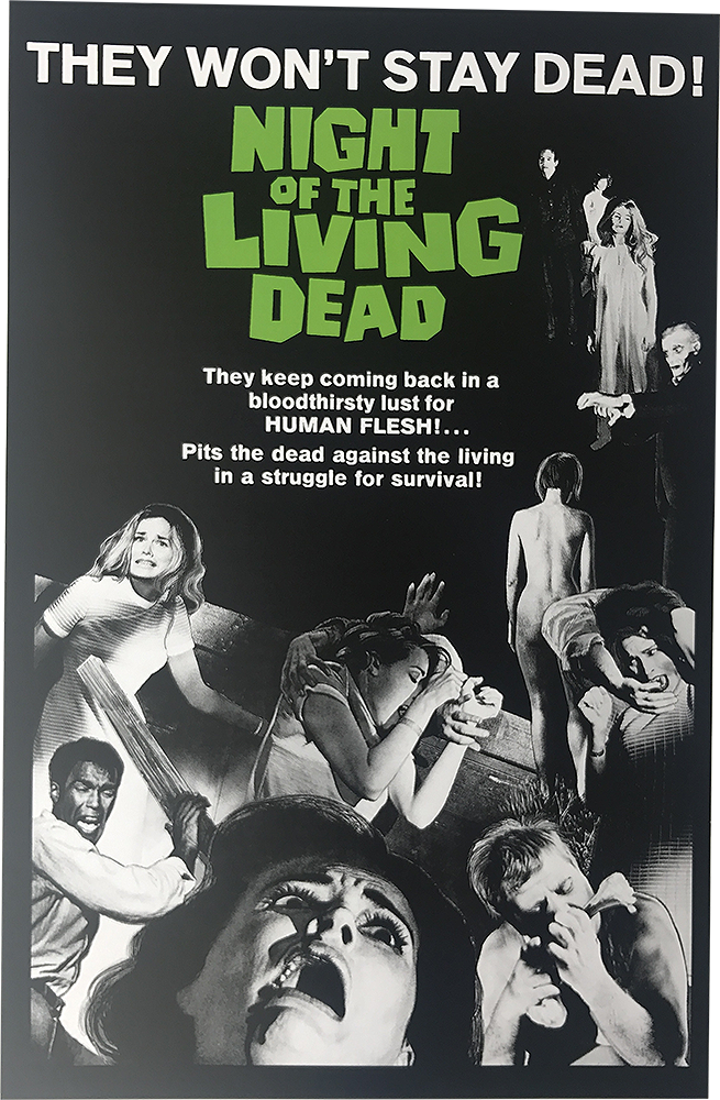 NIGHT OF THE LIVING DEAD – Atom Age Industries