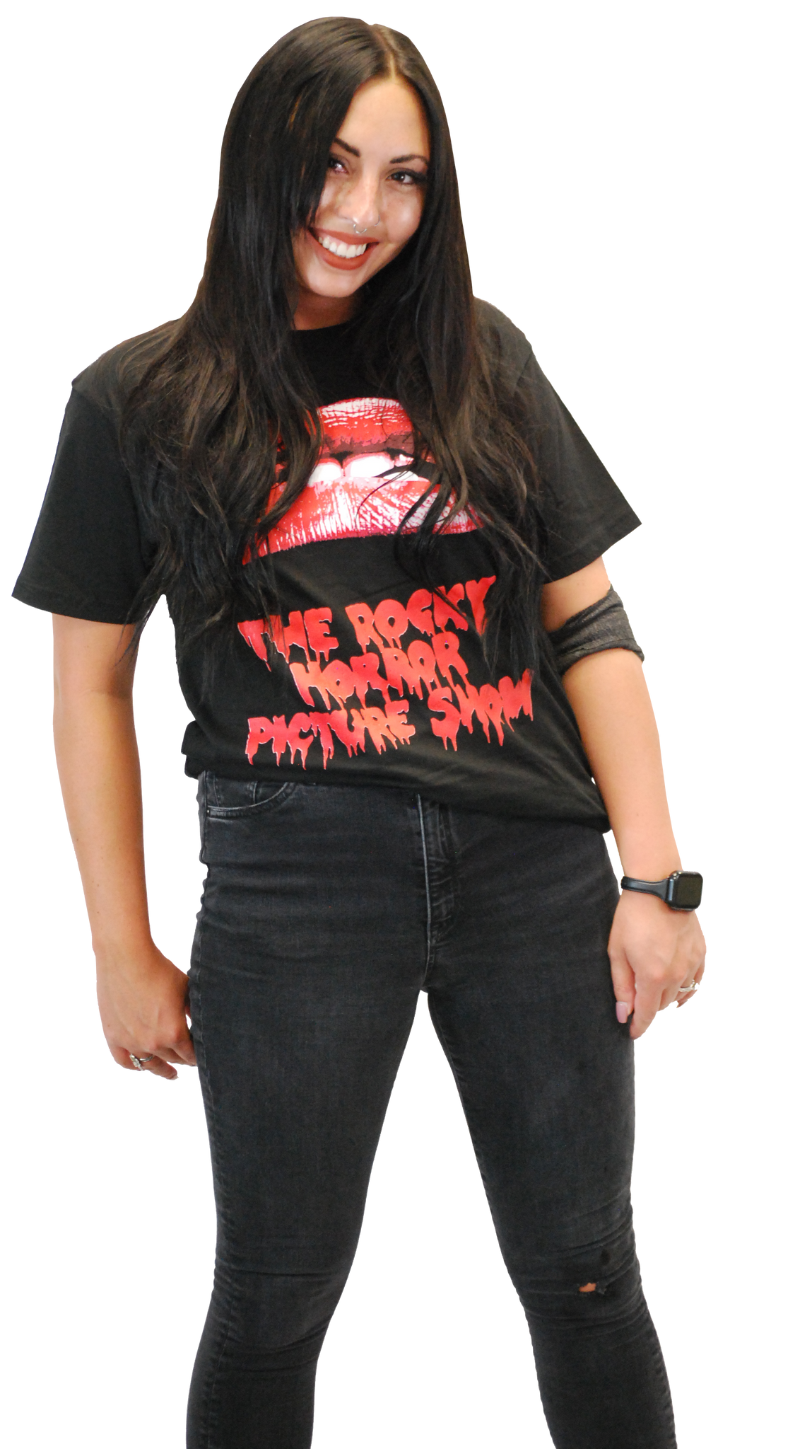 ROCKY HORROR PICTURE CLASSIC BLACK – Atom Age Industries