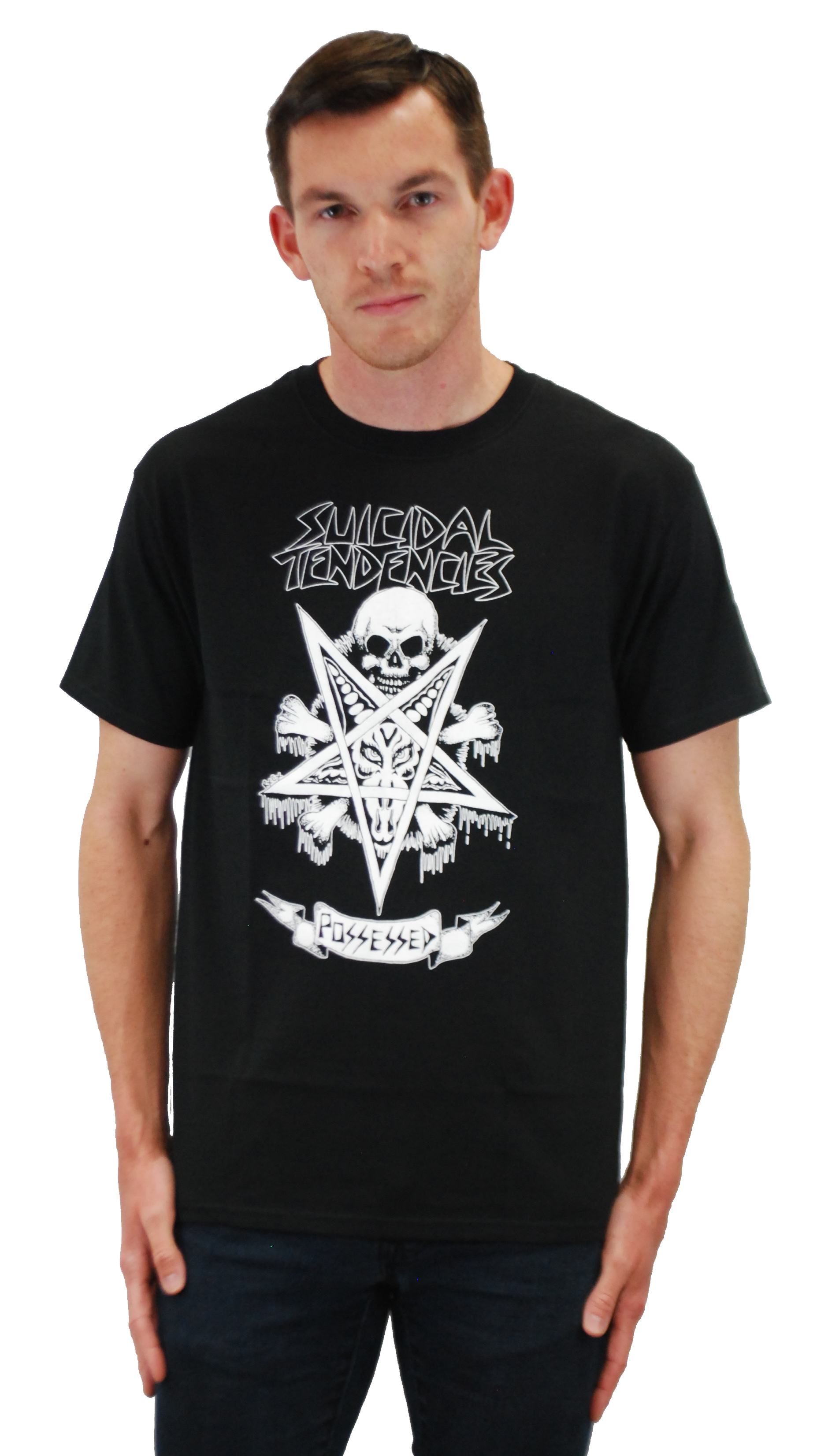 SUICIDAL TENDENCIES 