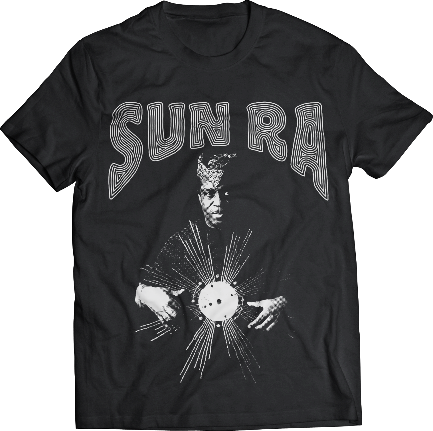 SUN RA "PORTRAIT" T-SHIRT