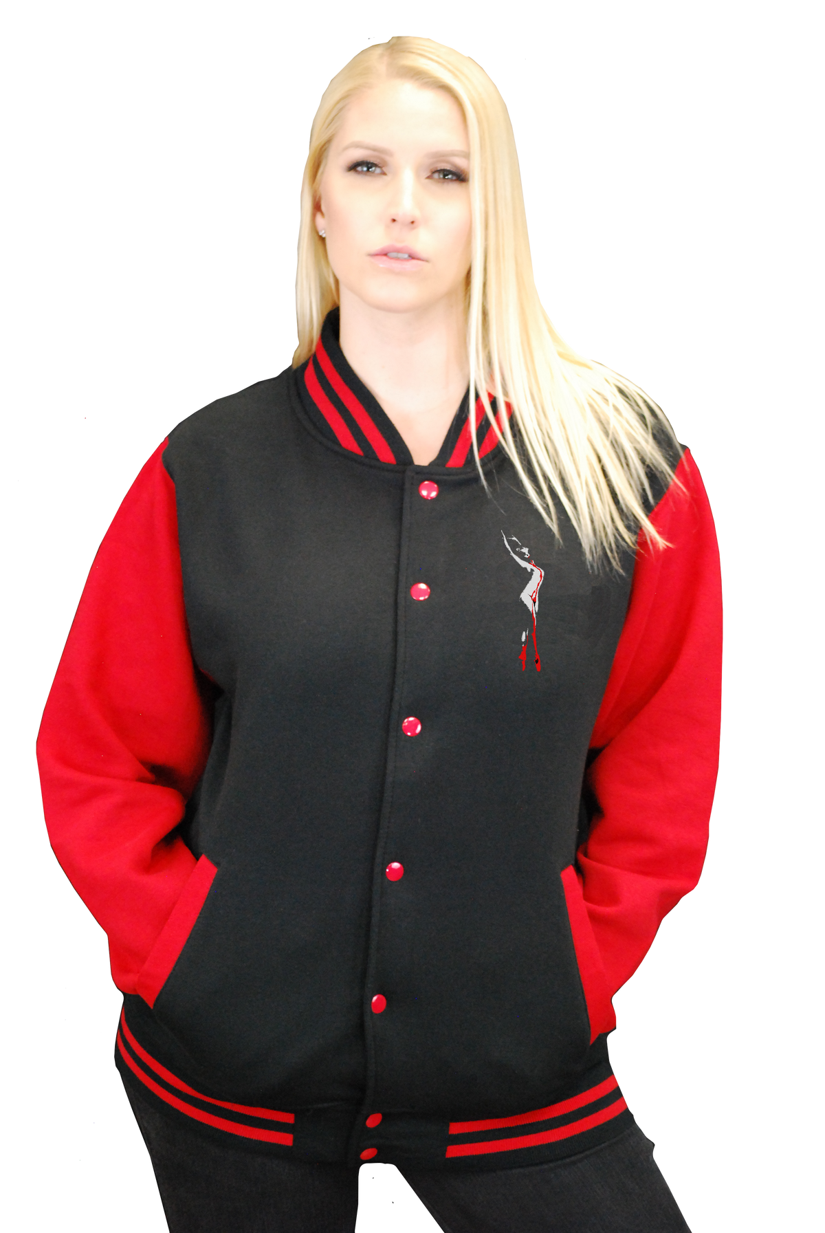 DARIO ARGENTO "SUSPIRIA" LETTERMAN JACKET