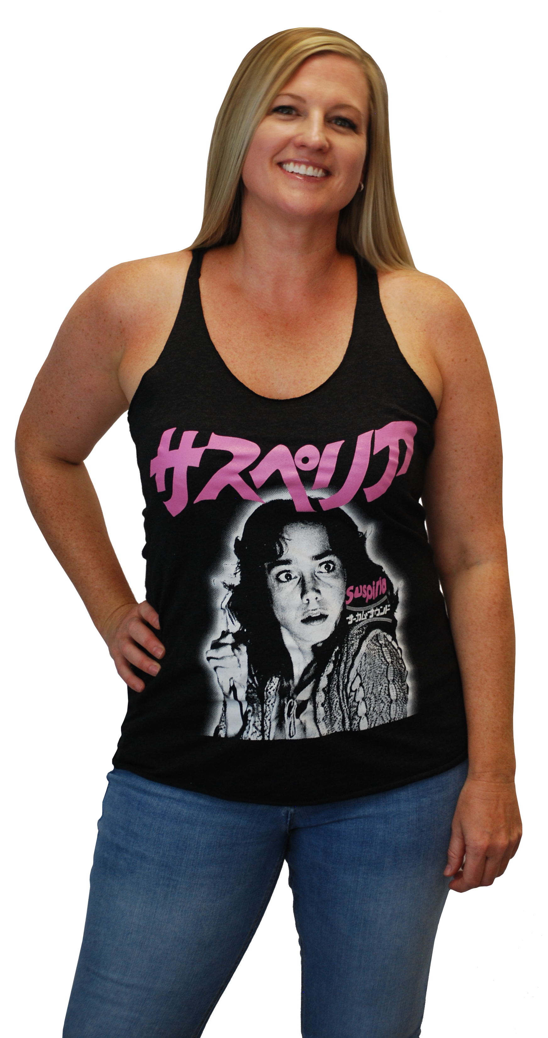 DARIO ARGENTO'S "SUSPIRIA - SUZY" WOMEN'S TANK TOP