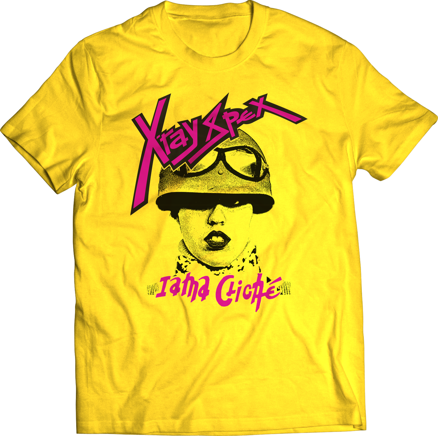 Poly Styrene On Stage With X-Ray Spex Photo Punk Rock Men Simple - Foto 10