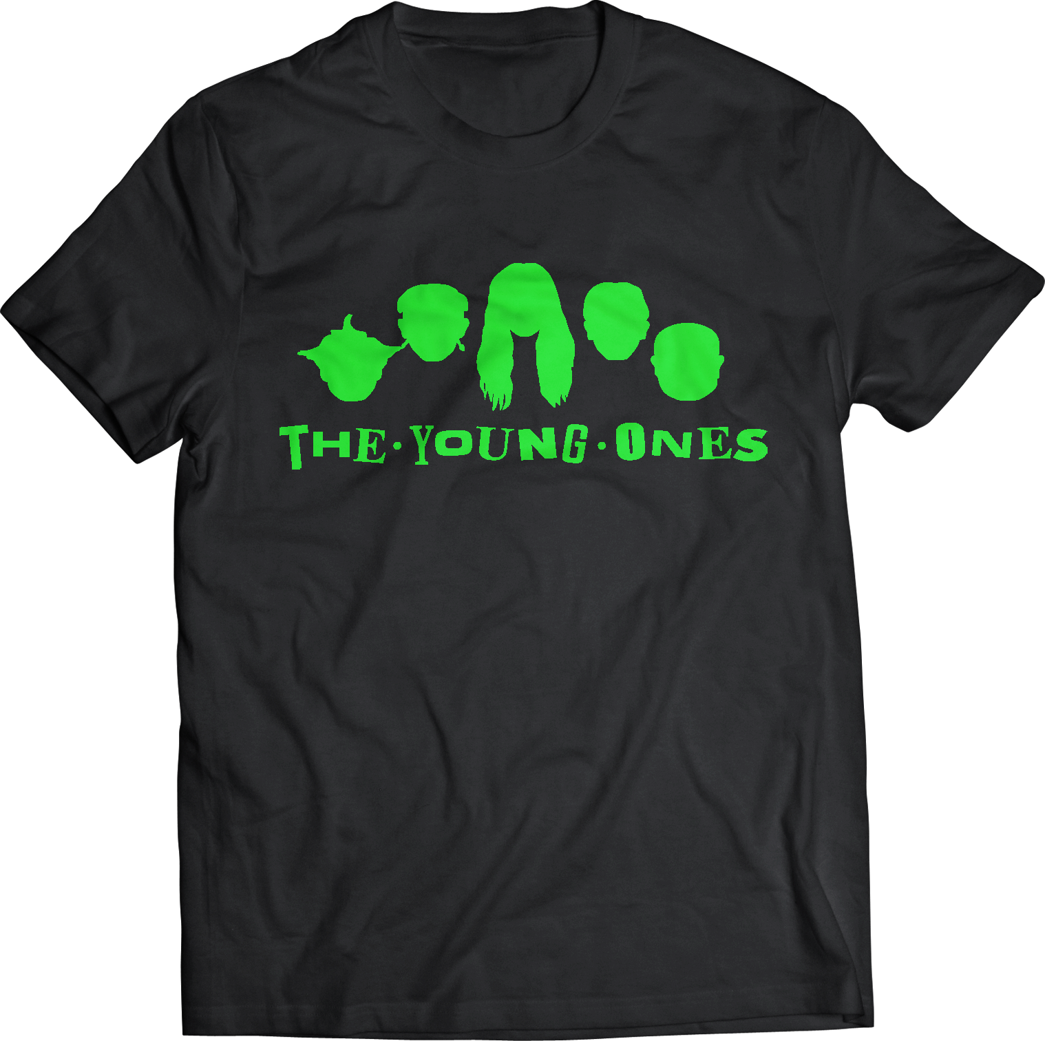 YOUNG ONES "SHILOUETTE" T-SHIRT