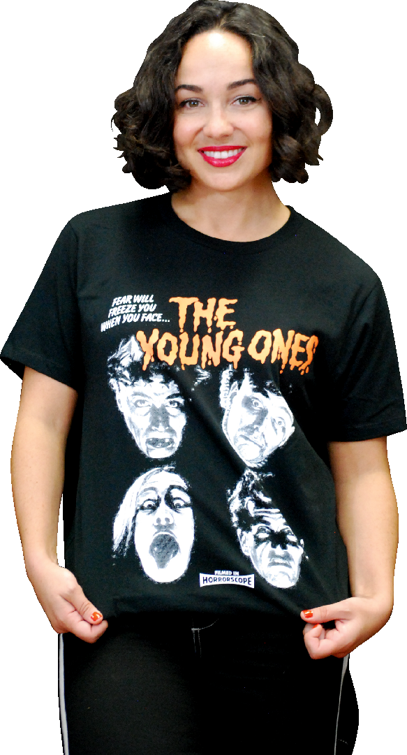 YOUNG ONES "NASTY" T-SHIRT