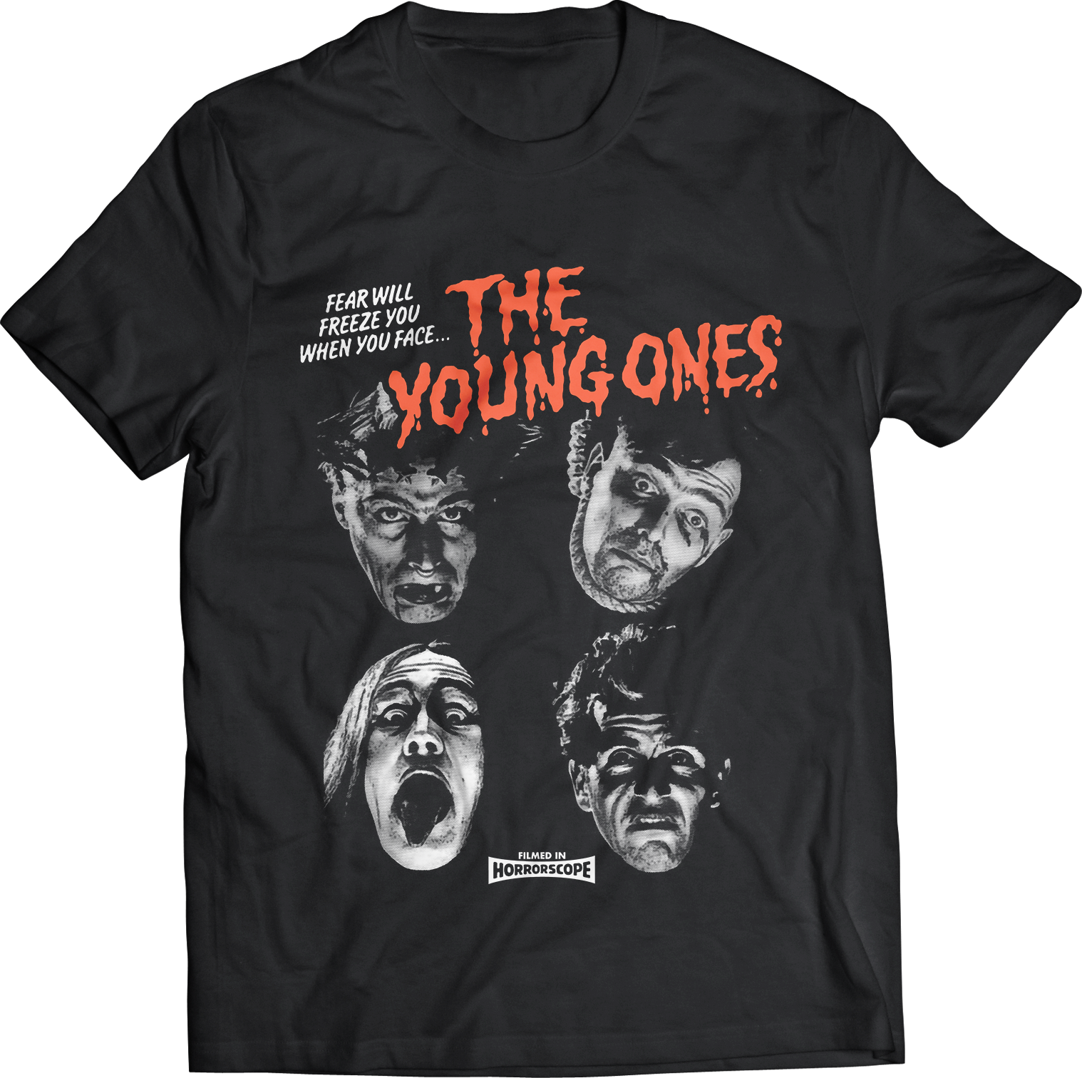YOUNG ONES "NASTY" T-SHIRT