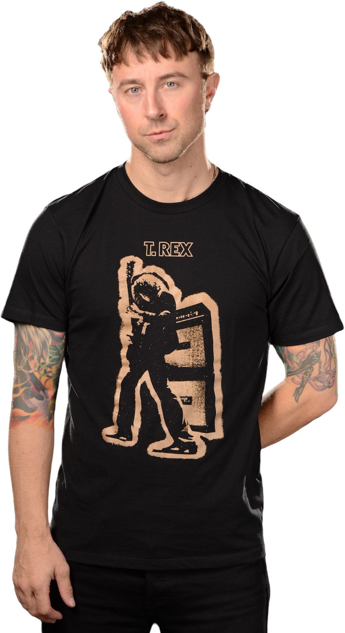 Electric warrior t clearance shirt