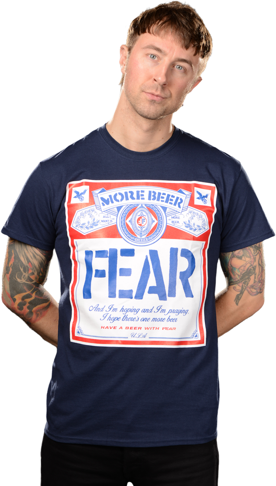 FEAR – Page 3 – Atom Age Industries