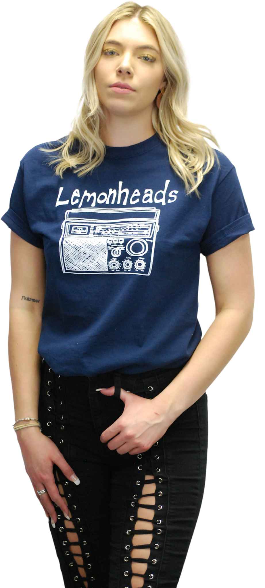 LEMONHEADS "RADIO" T-SHIRT