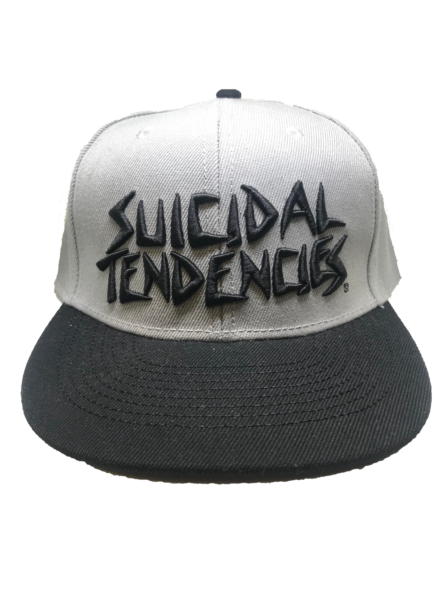 SUICIDAL TENDENCIES EMBROIDERED CAP